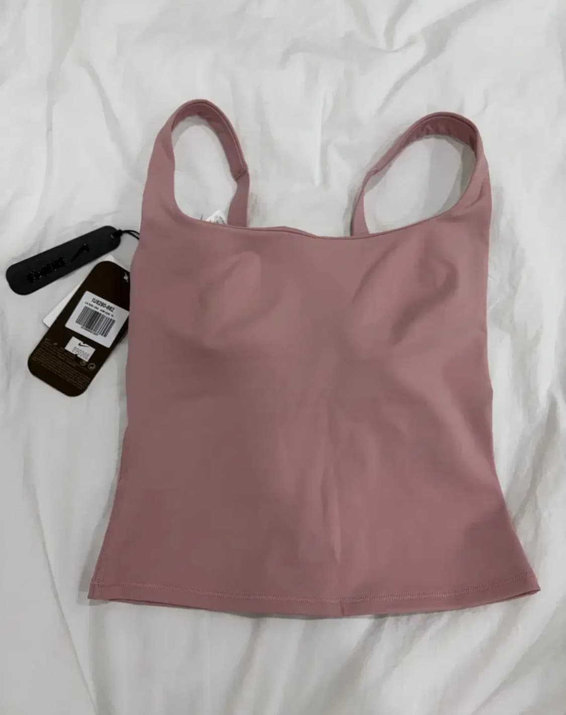 나이키 스킴스 스퀘어넥 탱크탑 상품이미지5