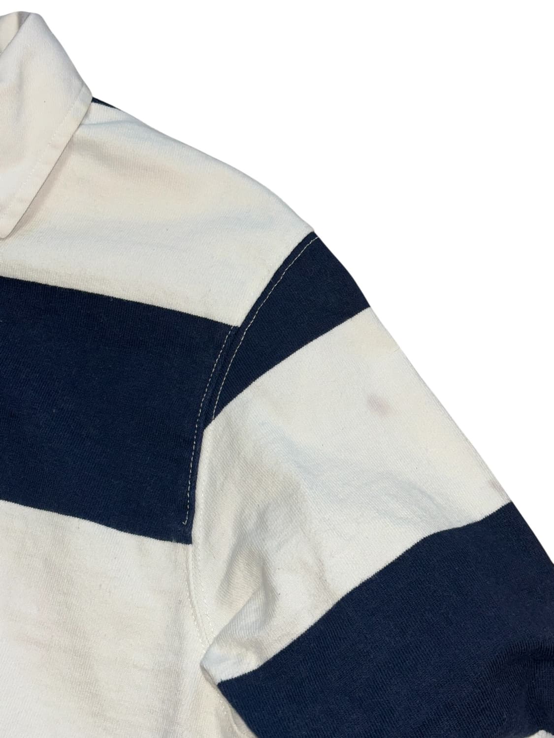 폴로 랄프로렌 스트라이프 럭비티 상품이미지9