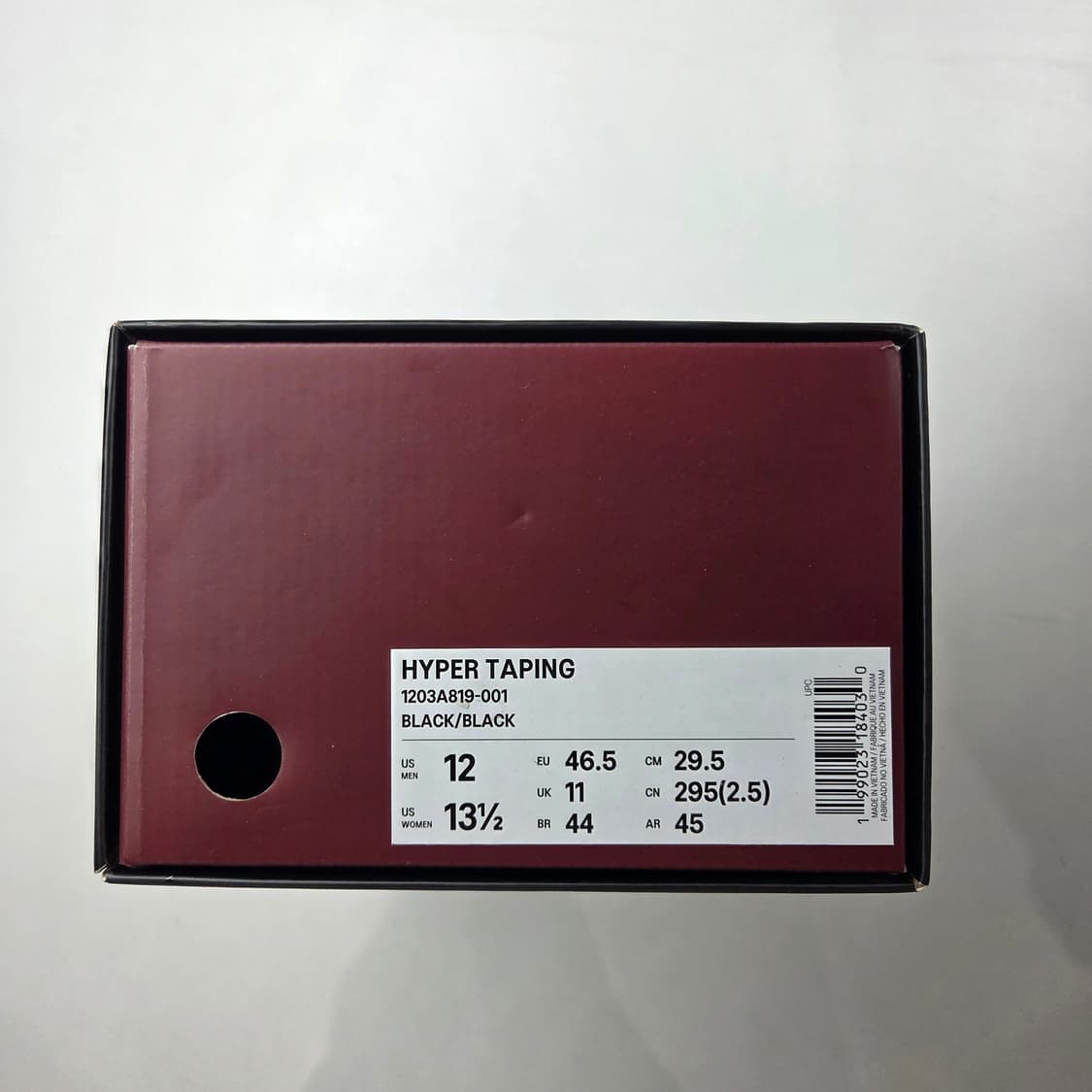 [295] 아식스 이세이미야케  팝니다/ 아식스 x 이세이 미야케 하이퍼 상품이미지1