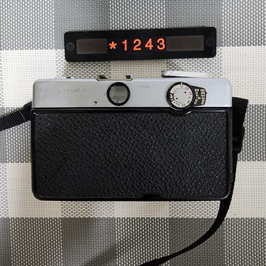 후지카 컴팩트 35 필름카메라 상품이미지3