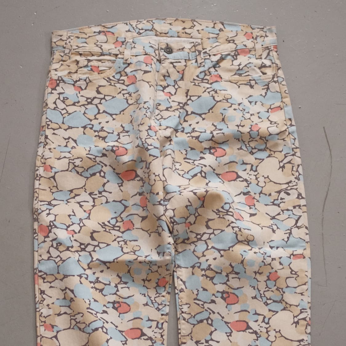 Made In TURKEY Levi’s LVC Febble 518  상품이미지2