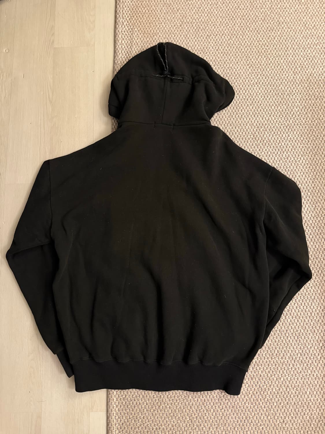 레지스탕스 케이블 후드 상품이미지2