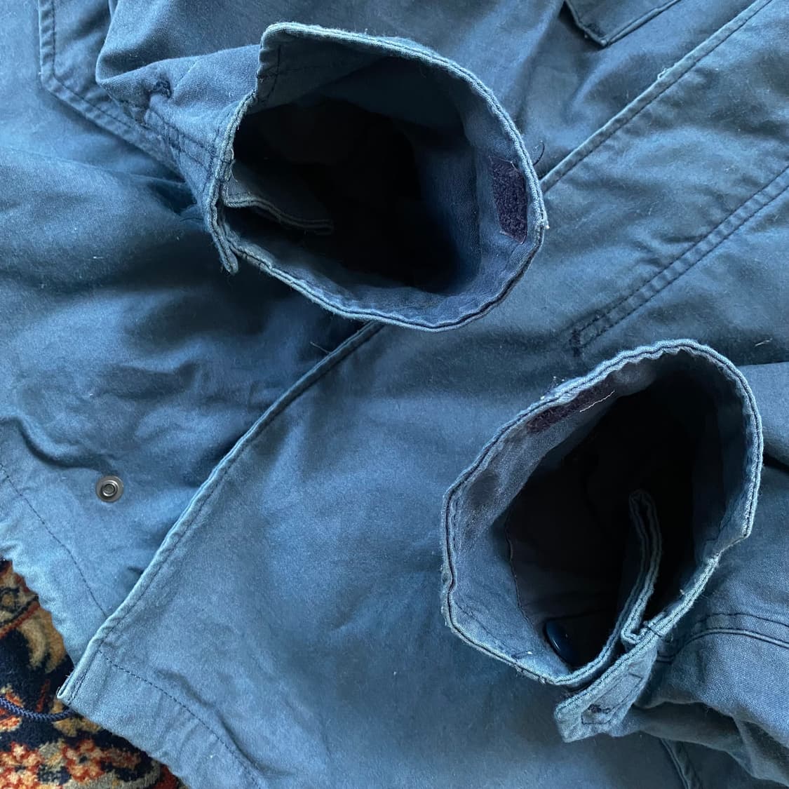 🌊90s USA Alpha M65 XL-R 상품이미지8