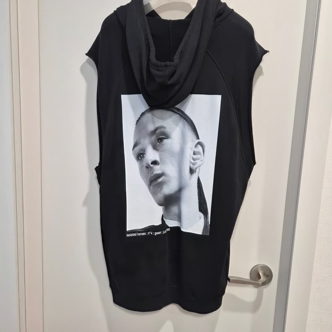 라프시몬스 Raf Simons isolated heroes M 상품이미지2