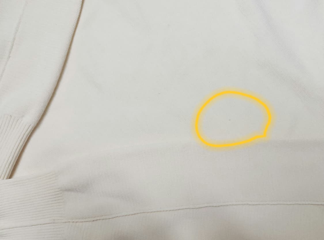 타임 한섬 베이지 니트 100 상품이미지7