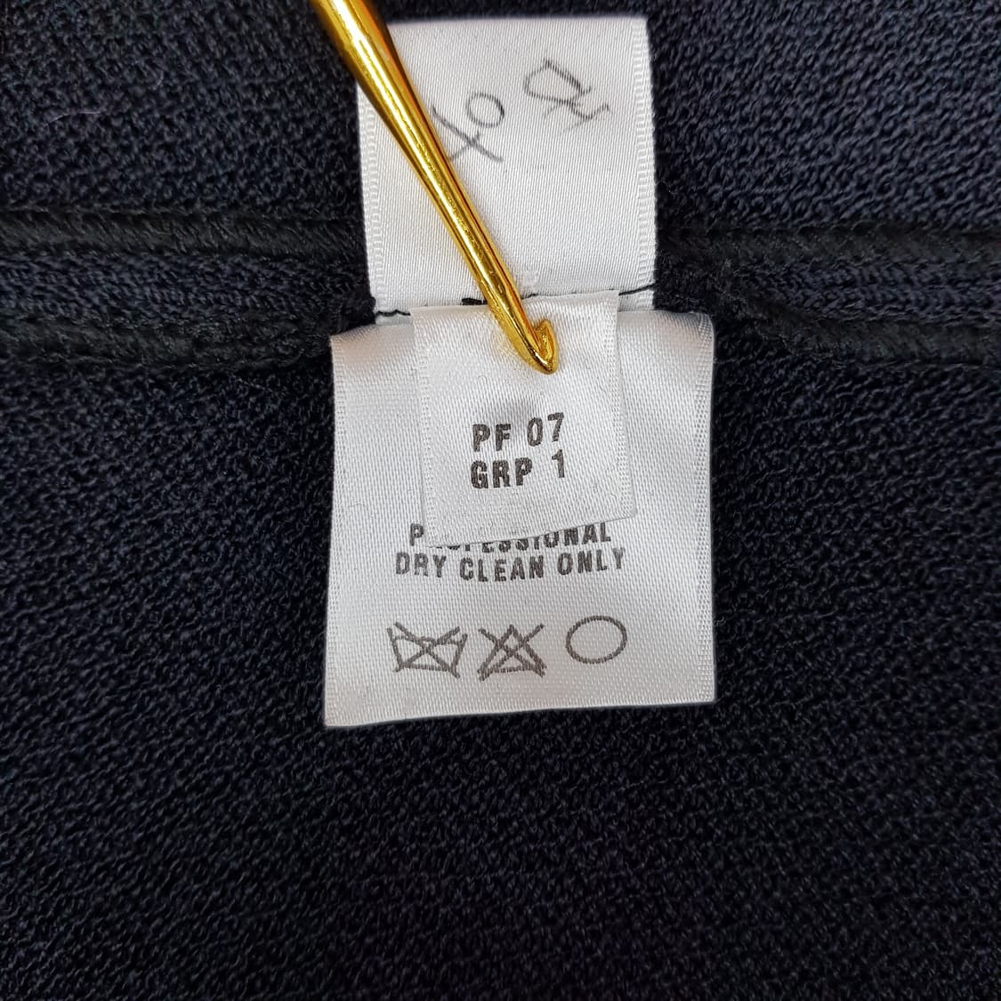 STJOHN 센죤 프린지 트리밍 롱 니트 코트 4사이즈 상품이미지8