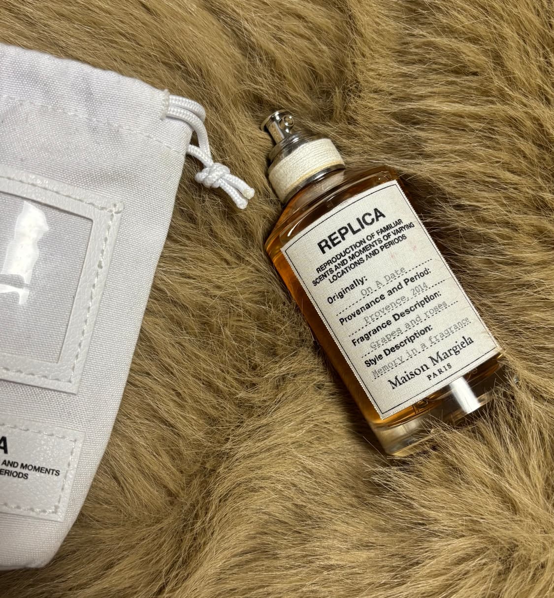 마르지엘라 향수(온 어 데이트) 상품이미지2