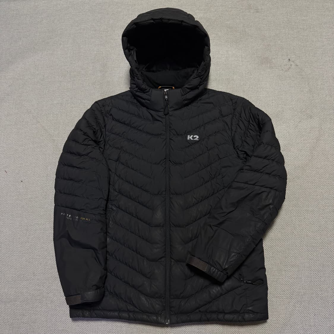 K2 다운 경량패딩 상품이미지1