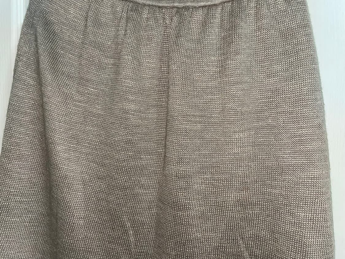 빈티지 모리걸 레이어드 치마 미디스커트 상품이미지2