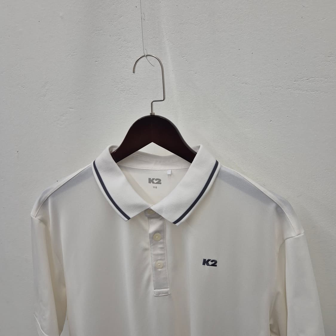 K2 반팔 폴로 티 115 상품이미지2
