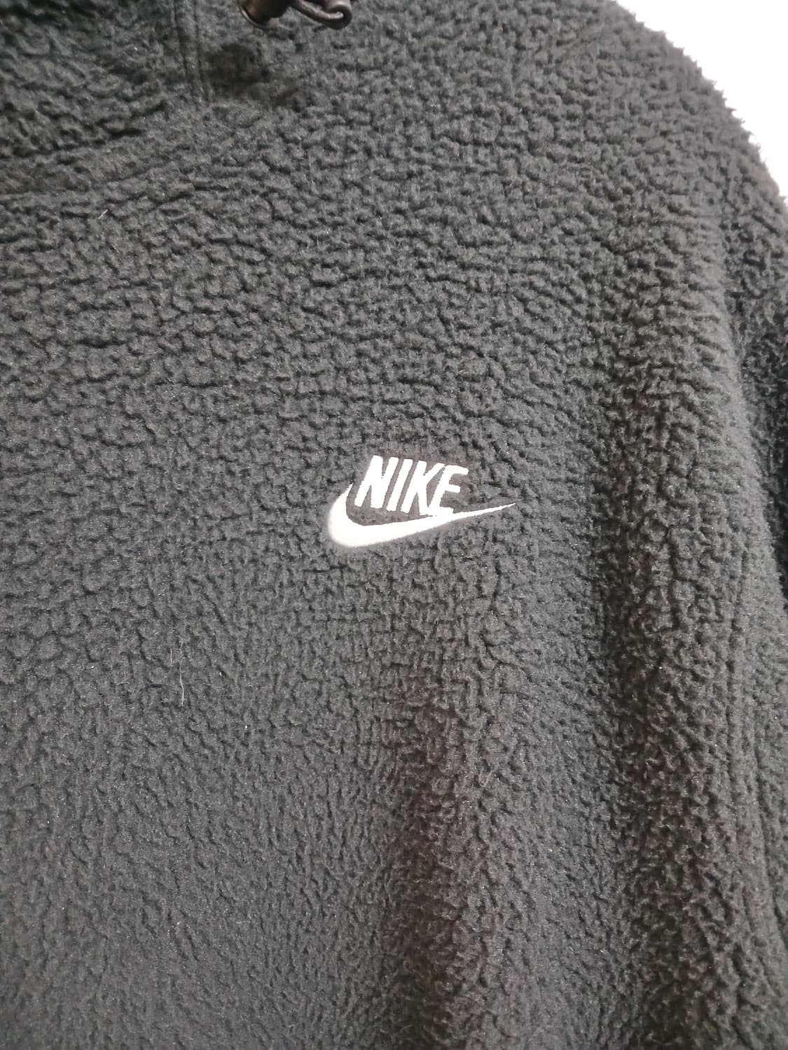 (95)나이키 에센셜 셰르파 플리스 풀오버 후디 상품이미지6