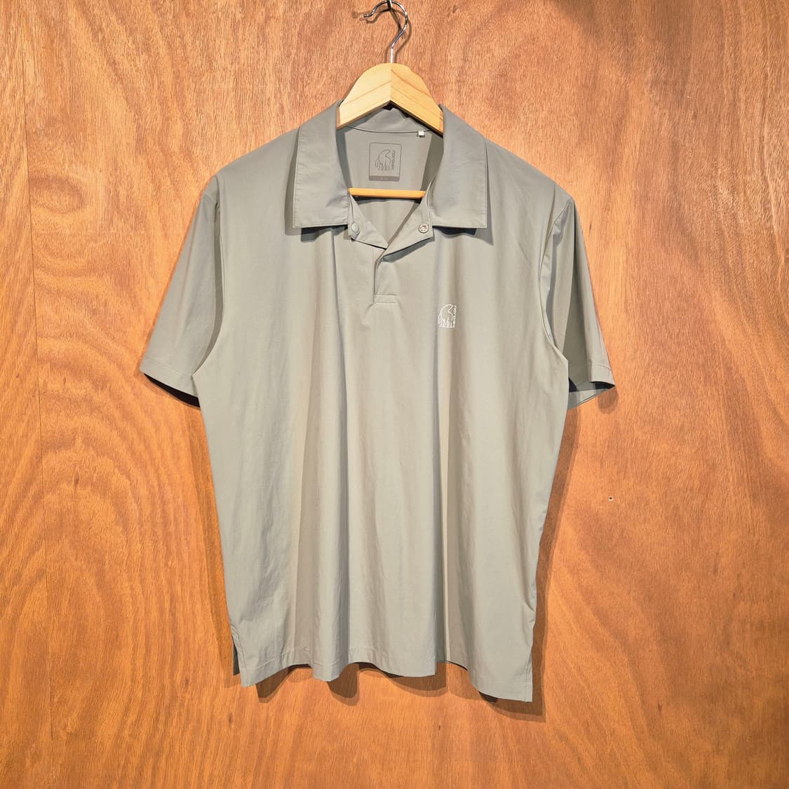 노르디스크 나일론 카라 반팔 M  상품이미지1