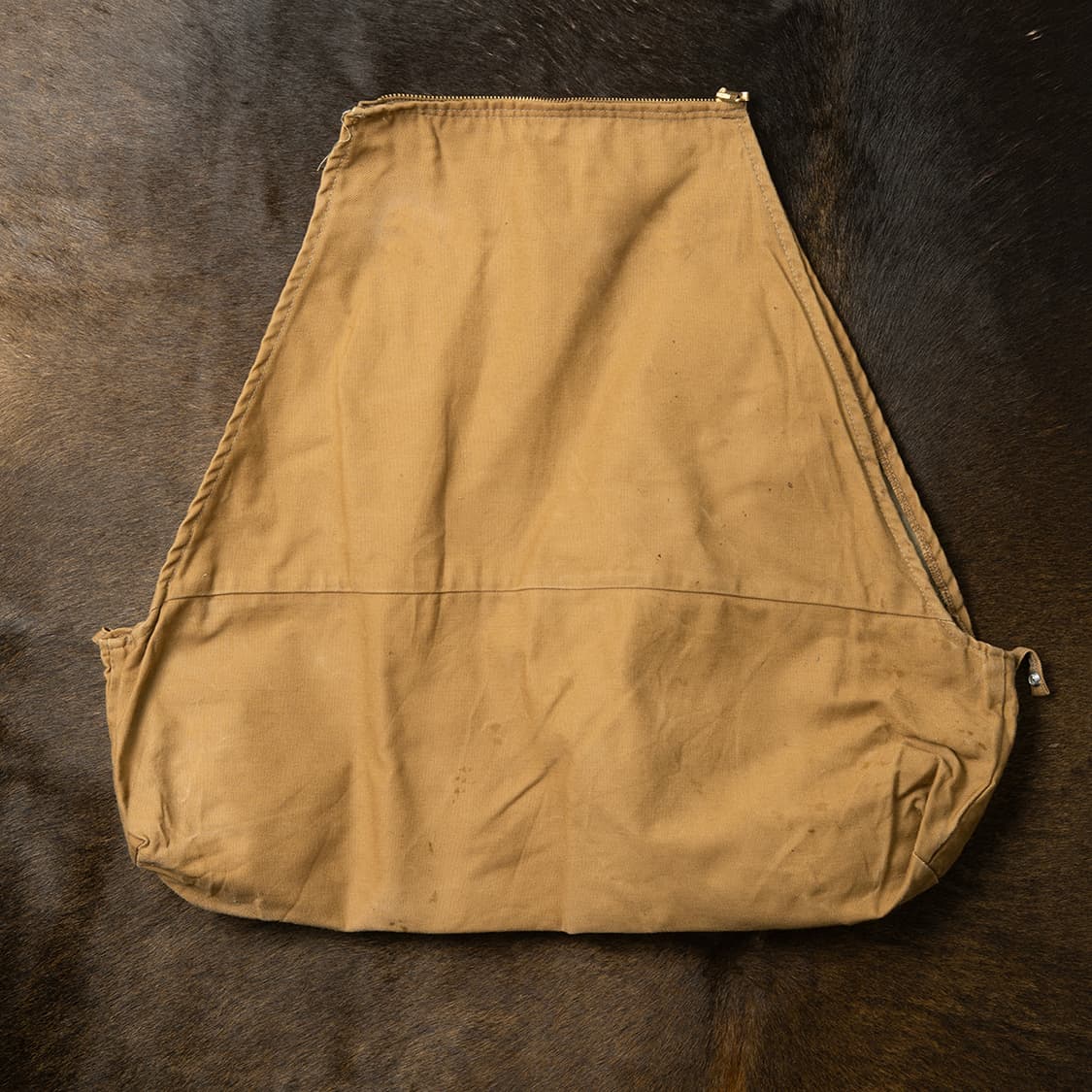 [XL] 90s 칼하트 CB036 블랭킷 라이닝 헌팅자켓 브라운  상품이미지8