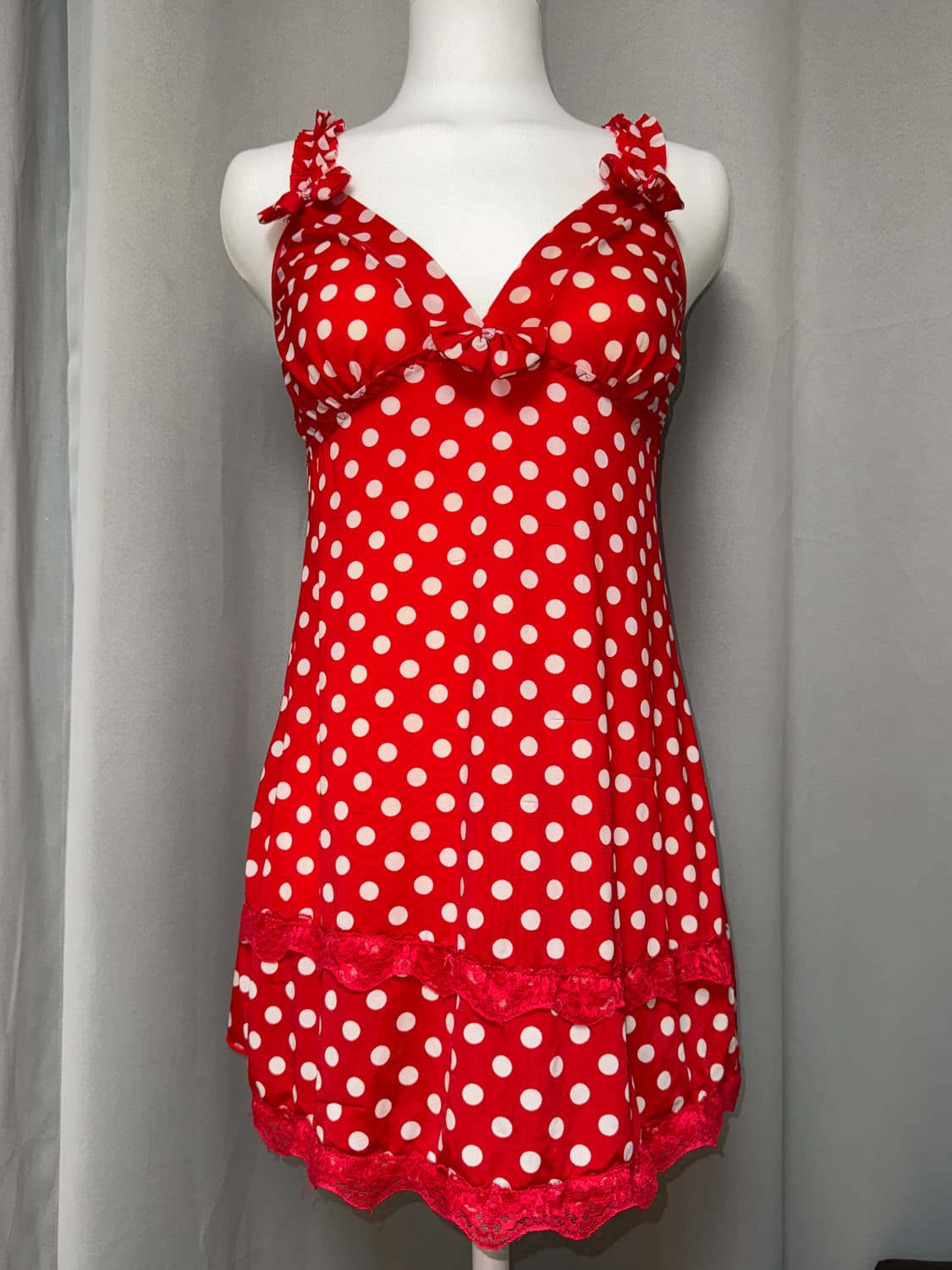 Red Dot Dress 상품이미지2