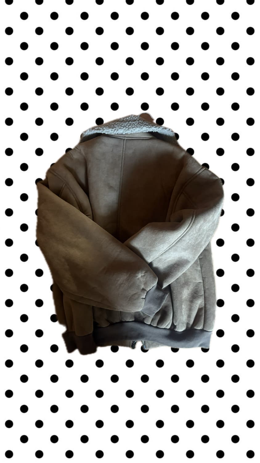 스웨이드자켓 상품이미지2