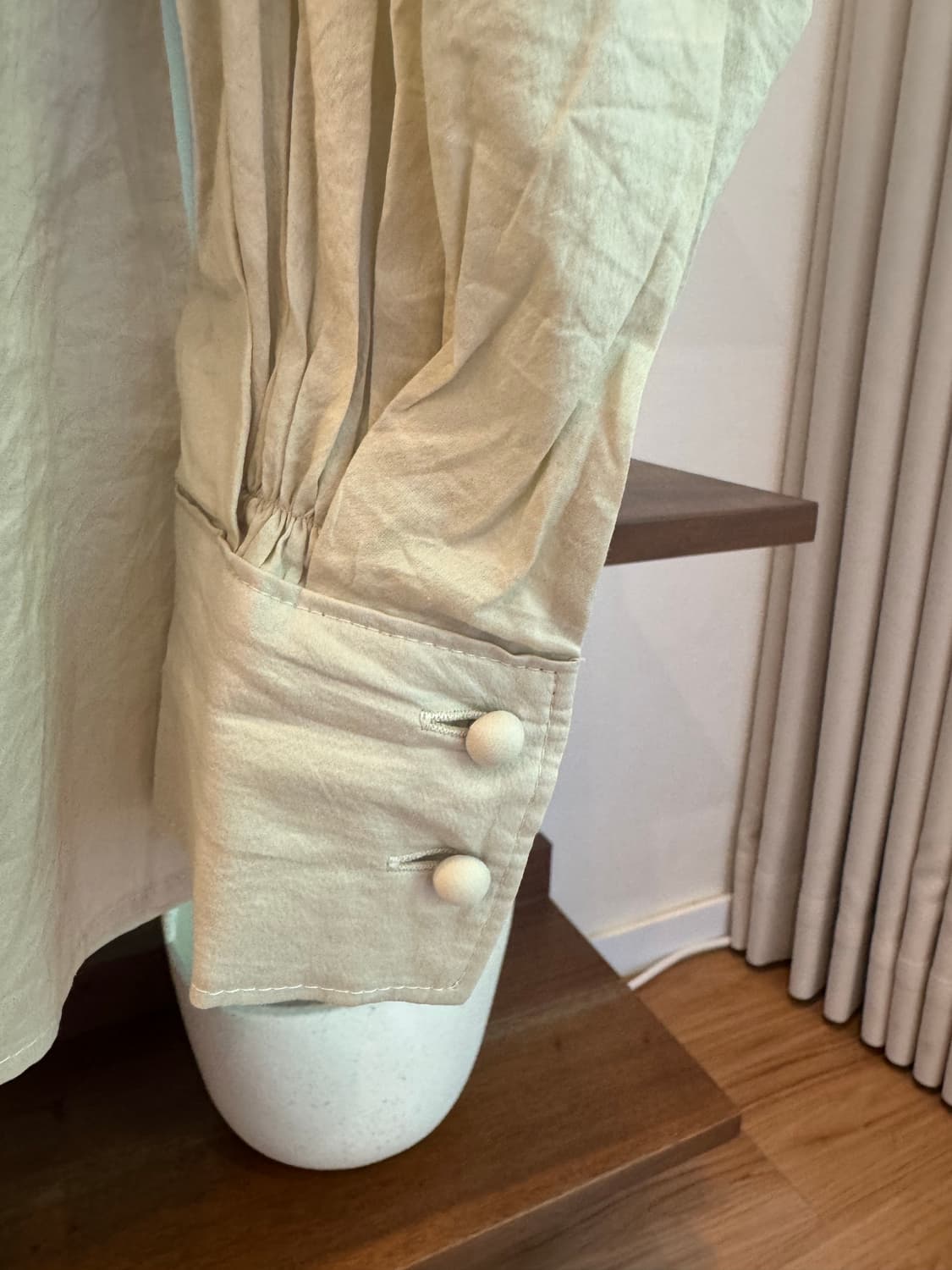 한섬 오브제 블라우스 상품이미지3
