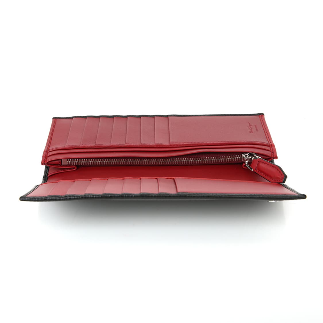 페라가모 간치니 장지갑 간치니 오거나이저 월렛 66-A069 상품이미지7