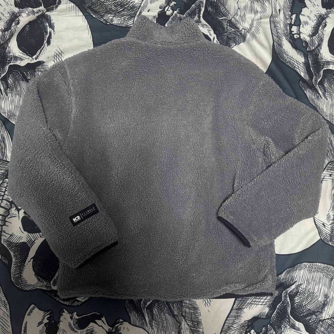 K2 케이투 후리스 집업 L사이즈 상품이미지4