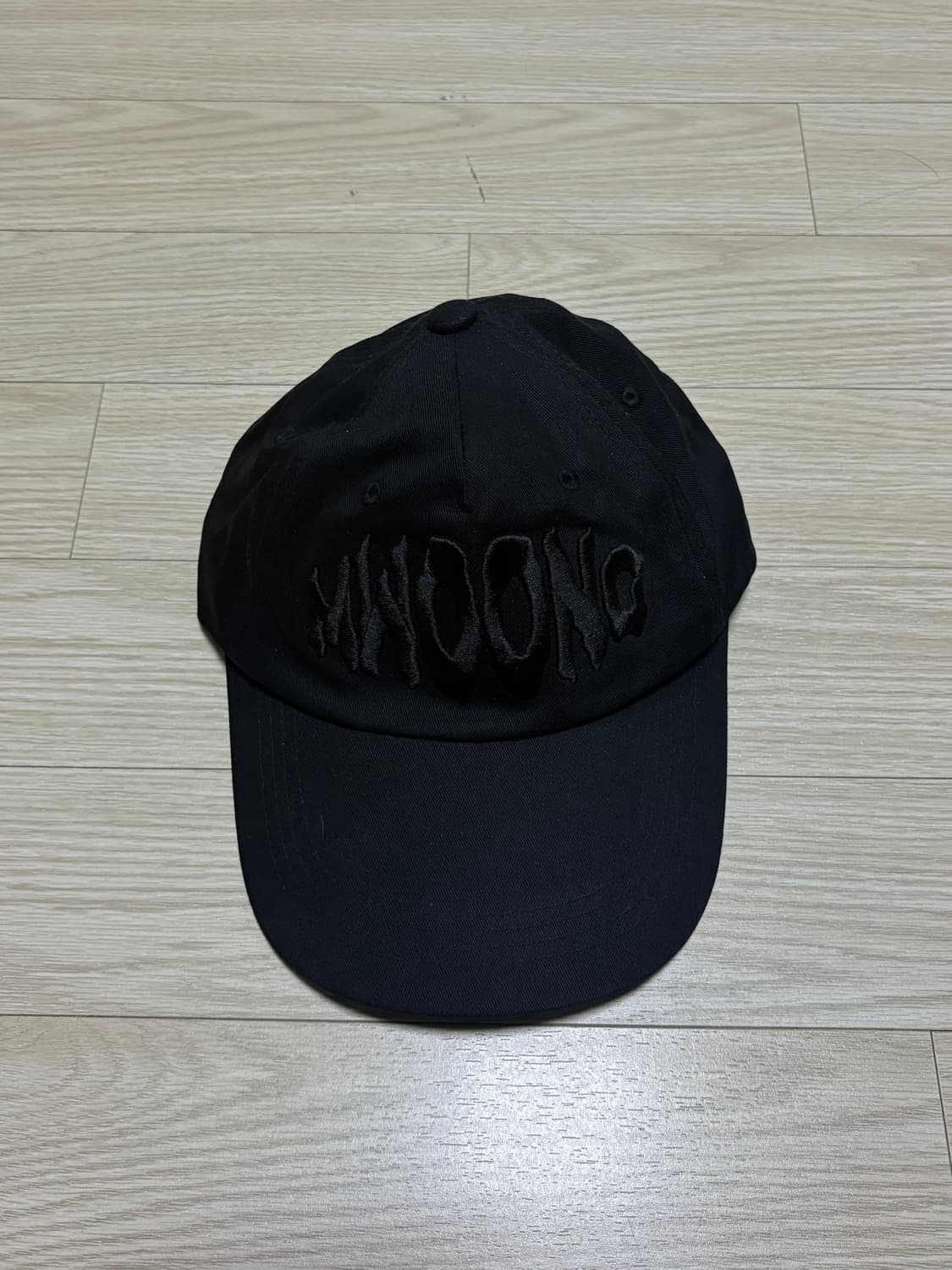 뭉 mwoong 캡모자 상품이미지1