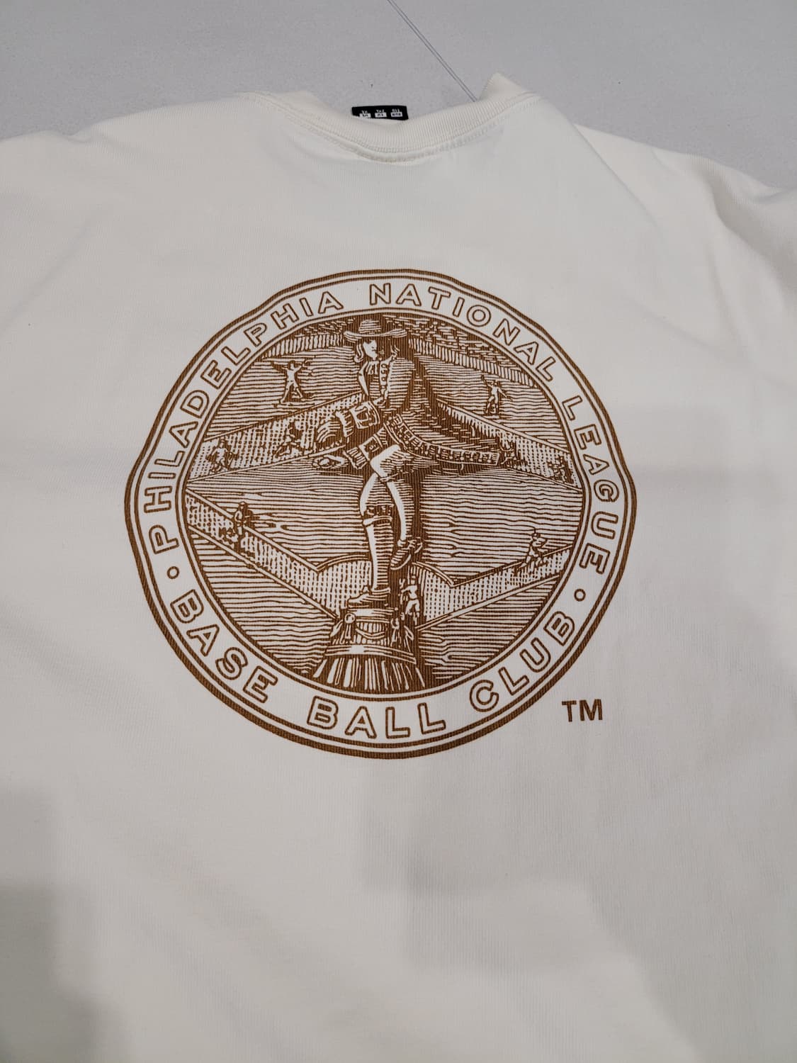 ⚾️ 뉴에라 필라델피아 헤리티지 반팔 상품이미지2
