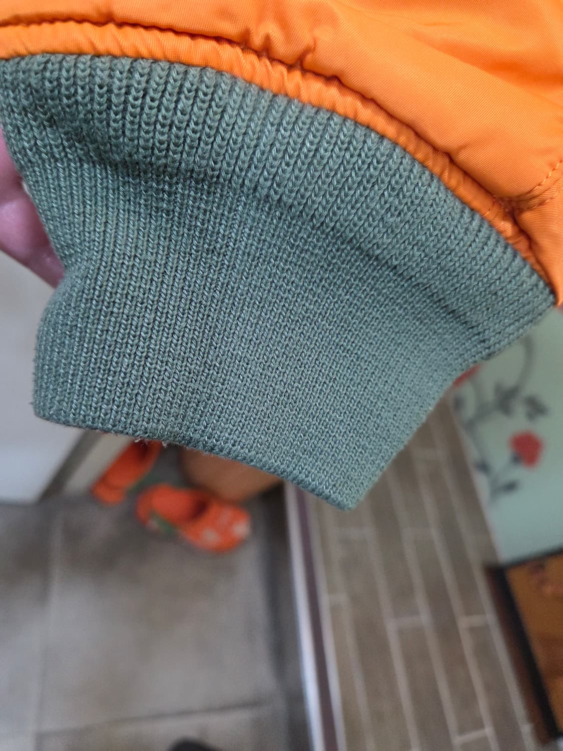 슈프림 언더커버 MA1 상품이미지3