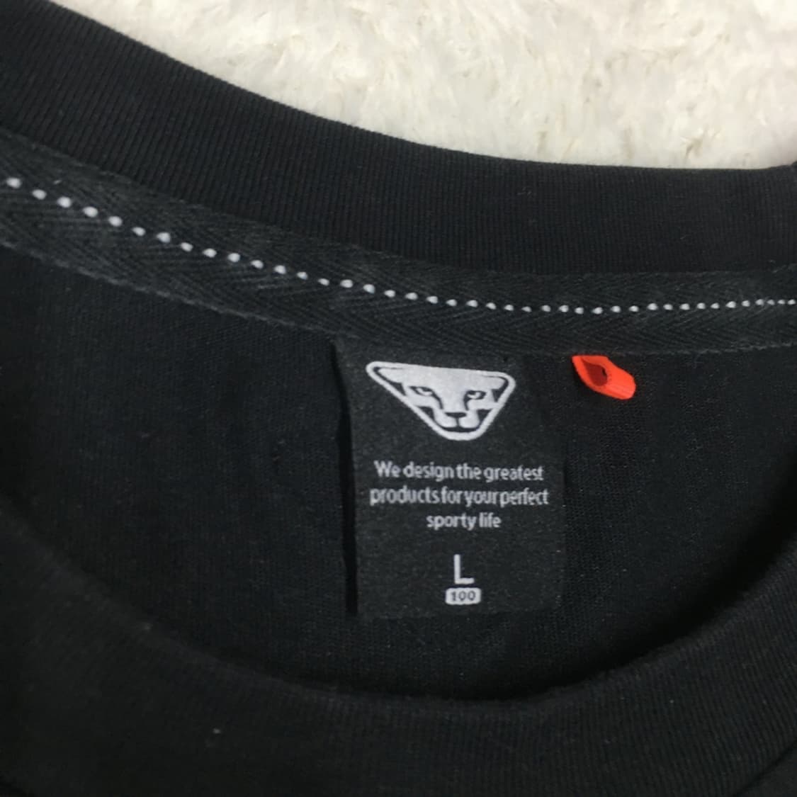 다이나핏 스몰로고 반팔티 DD26 상품이미지2