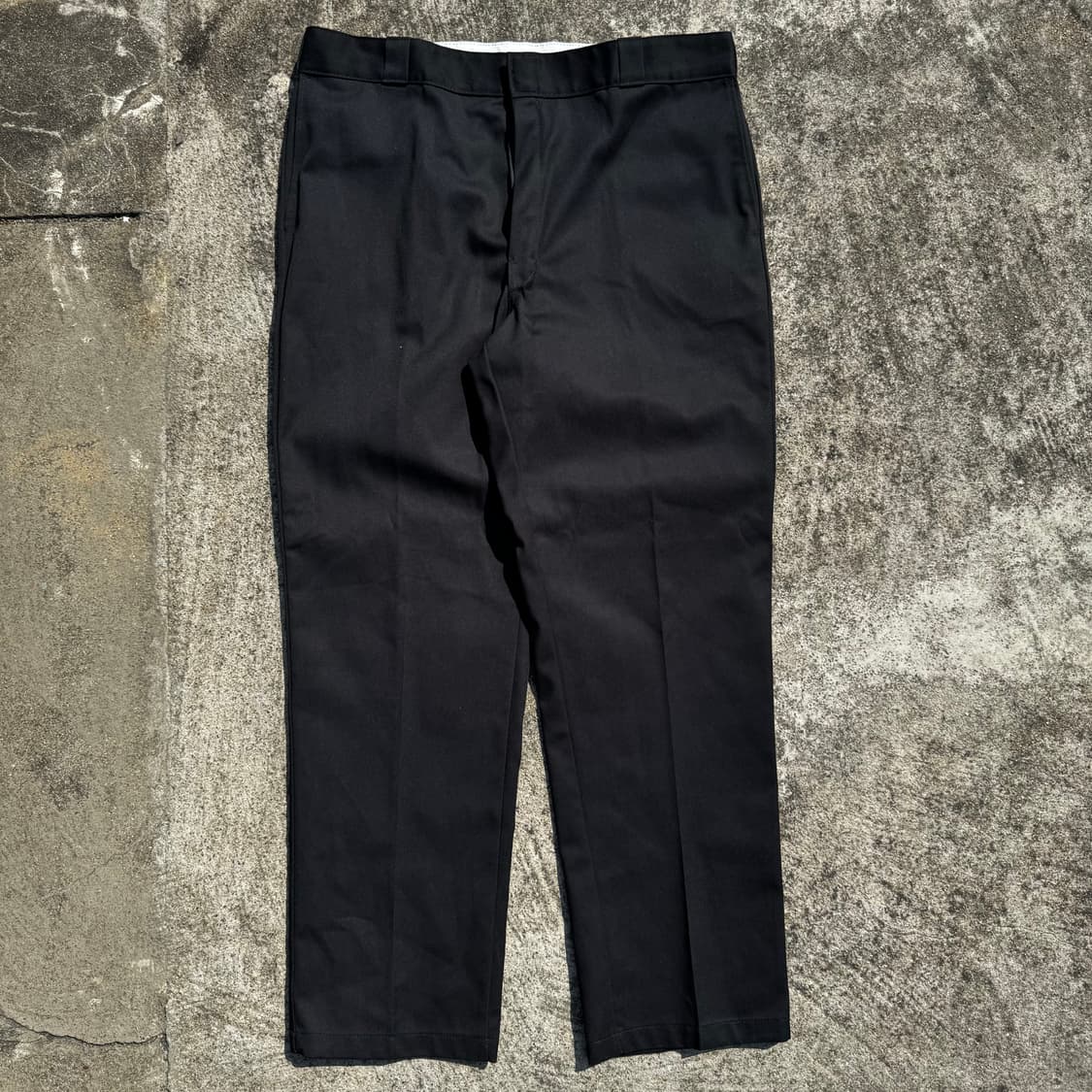 [36] Dickies 디키즈 874 검정 팬츠 상품이미지1
