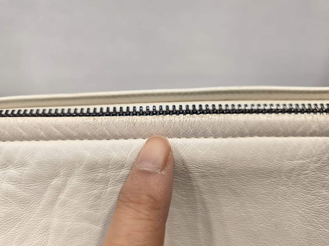 아카이브앱크 스몰 플링백 아이보리 숄더백 상품이미지10