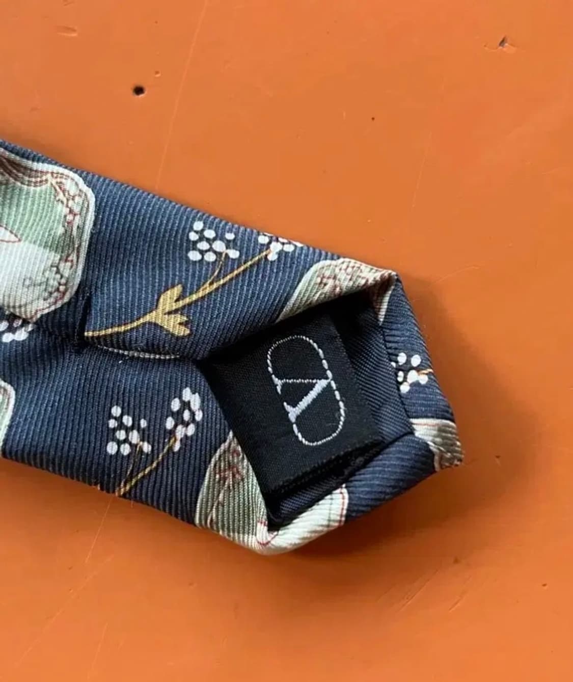 Valentino 발렌티노 타이 (반도패션) 상품이미지7