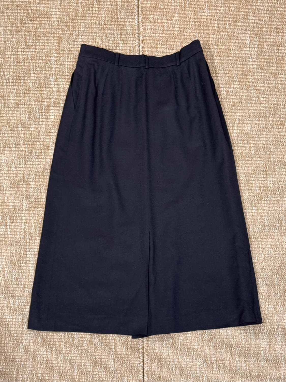 버버리 롱 스커트 상품이미지2