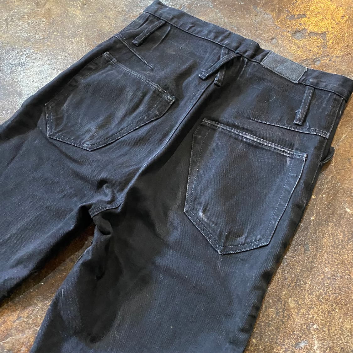 (2) Kozaburo space 3D boot cut 상품이미지6