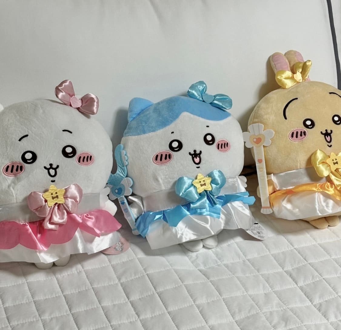 먼작귀 치이카와 하치와레 우사기 초 매지컬 시리즈  상품이미지4