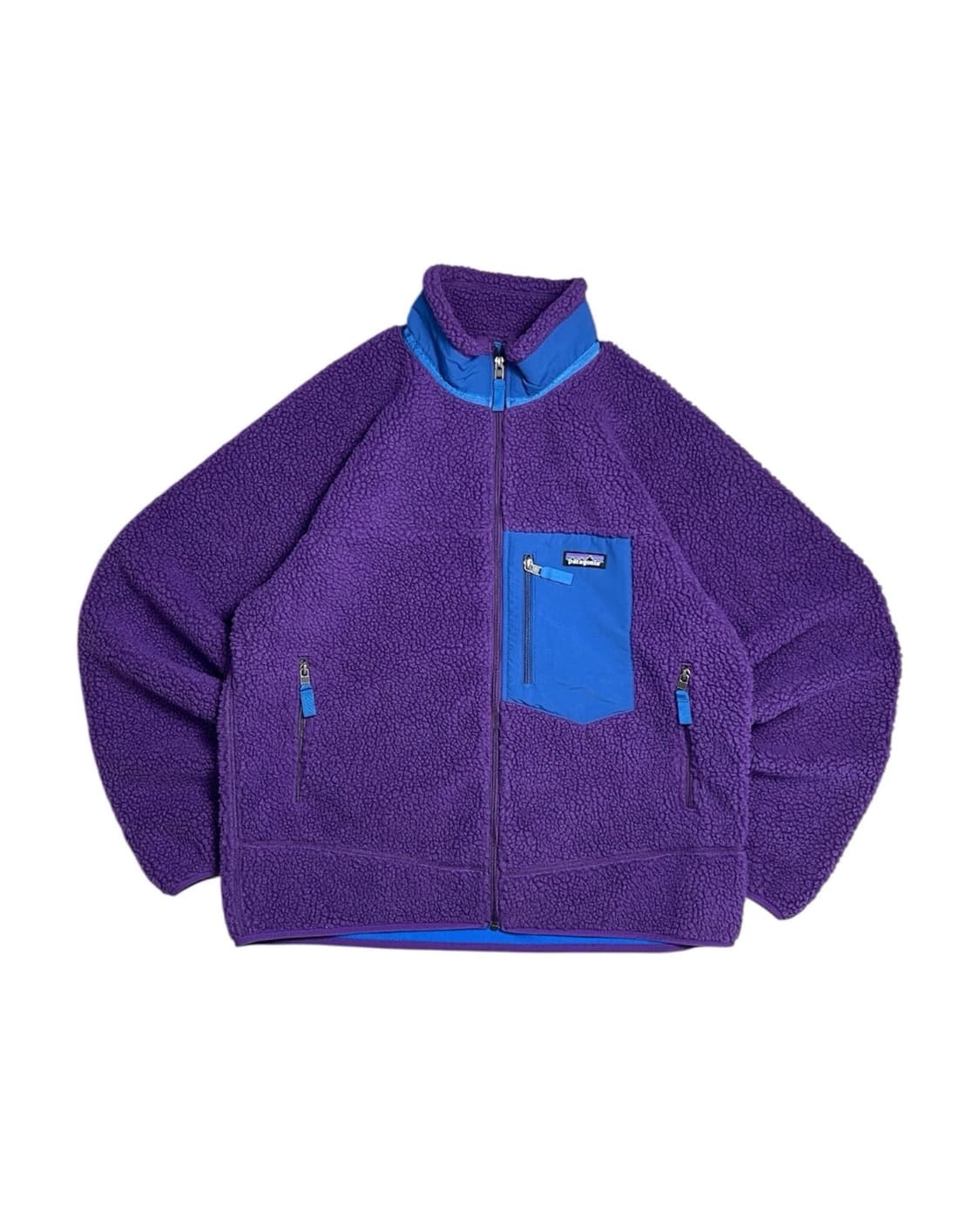 파타고니아 레트로 x 딥파일후리스 자켓 L 상품이미지1