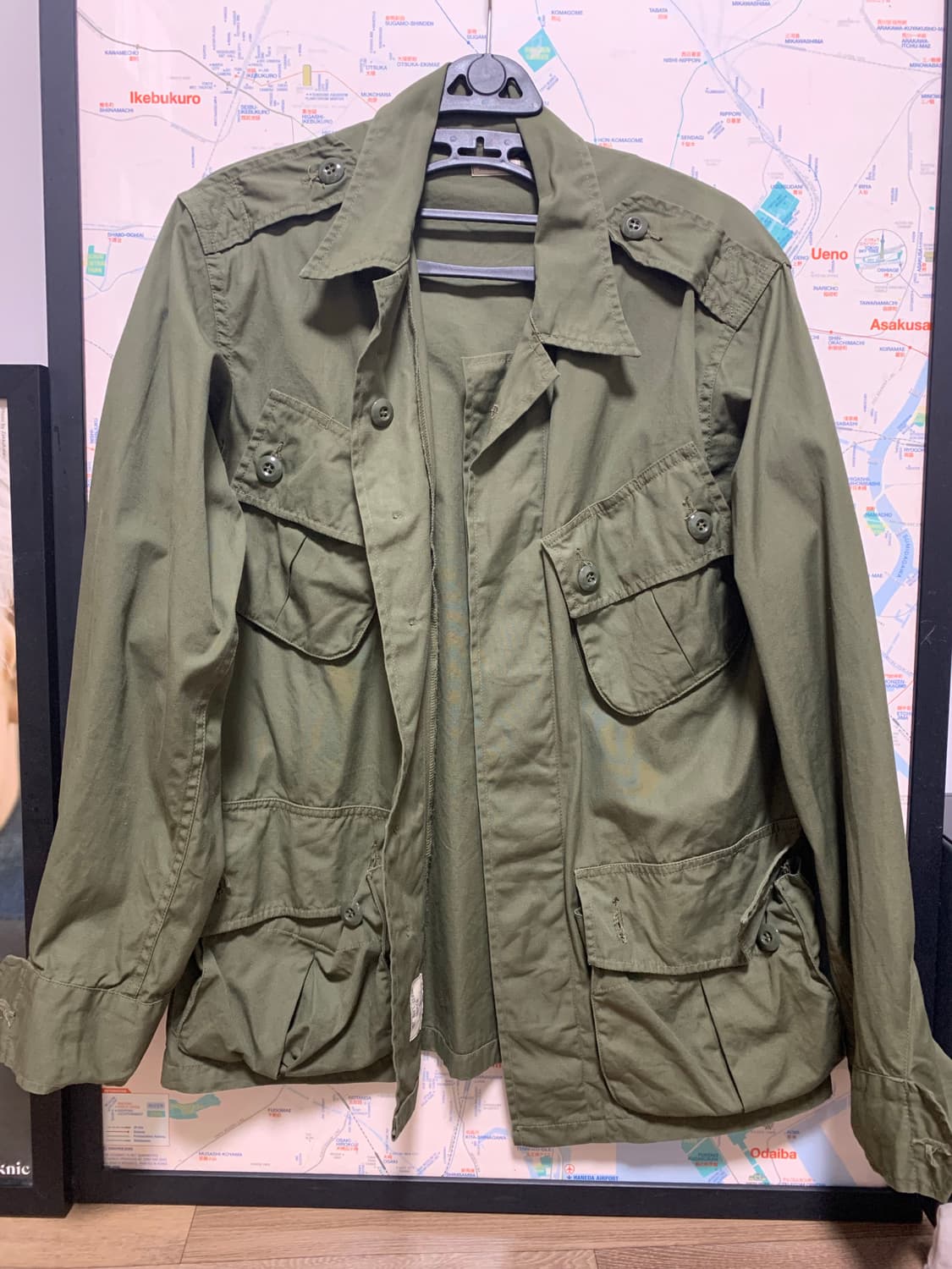 버즈릭슨 정글퍼티그 상품이미지2