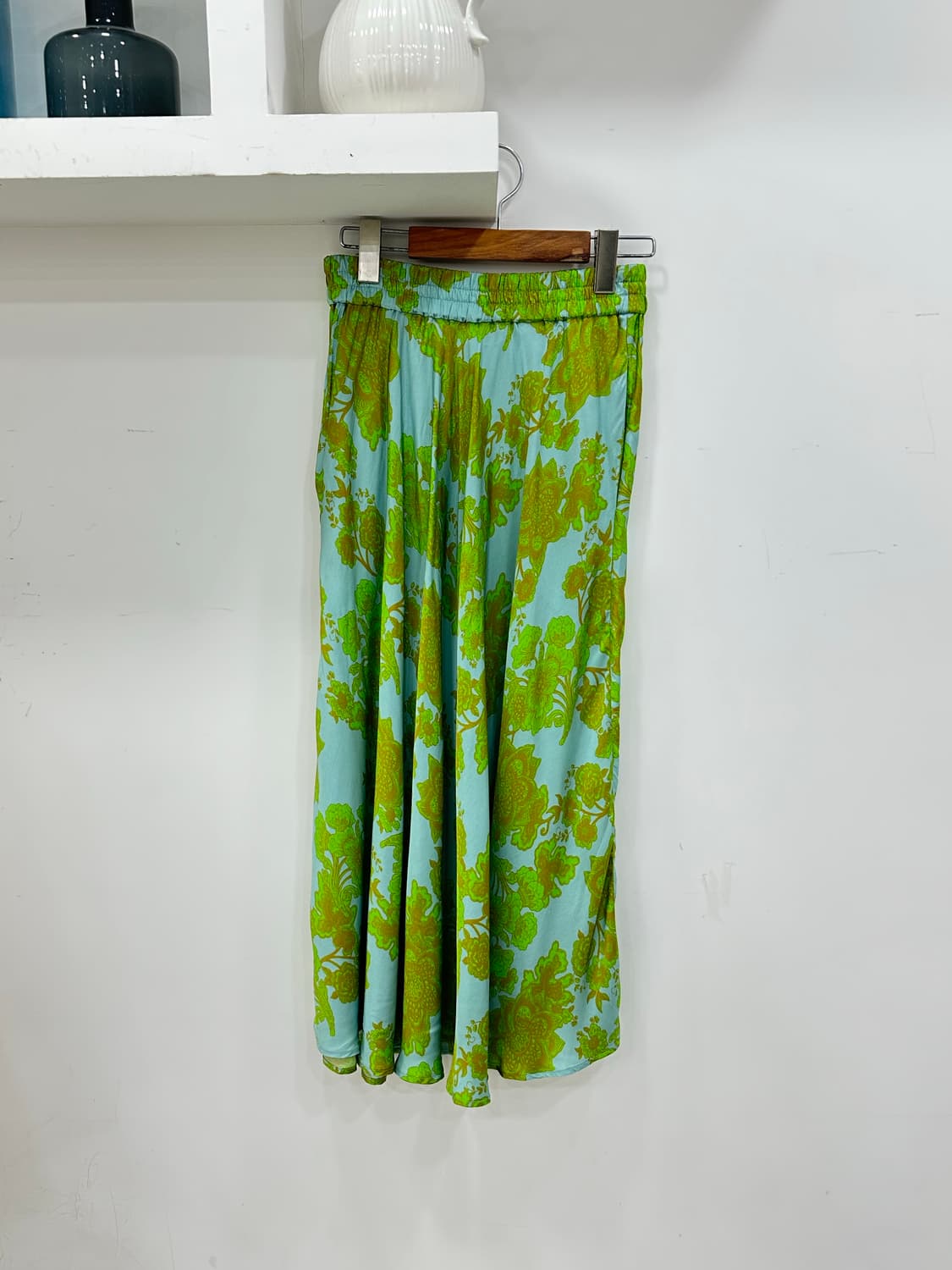 오일릴리 롱 스커트 상품이미지1