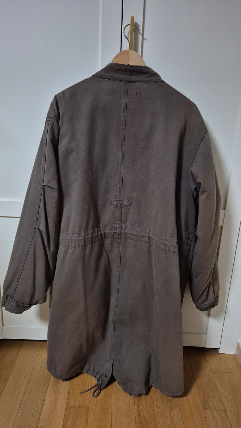 빈티지 m65 피쉬테일파카 그레이 2사이즈 상품이미지2