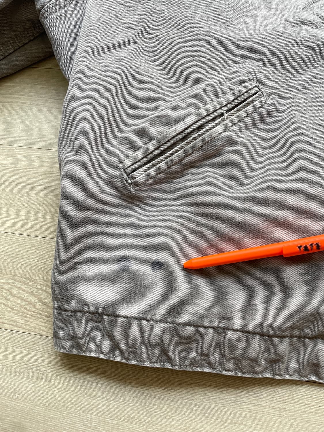 칼하트 J64 CMT 디트로이트 쿠니치 노무라 상품이미지8