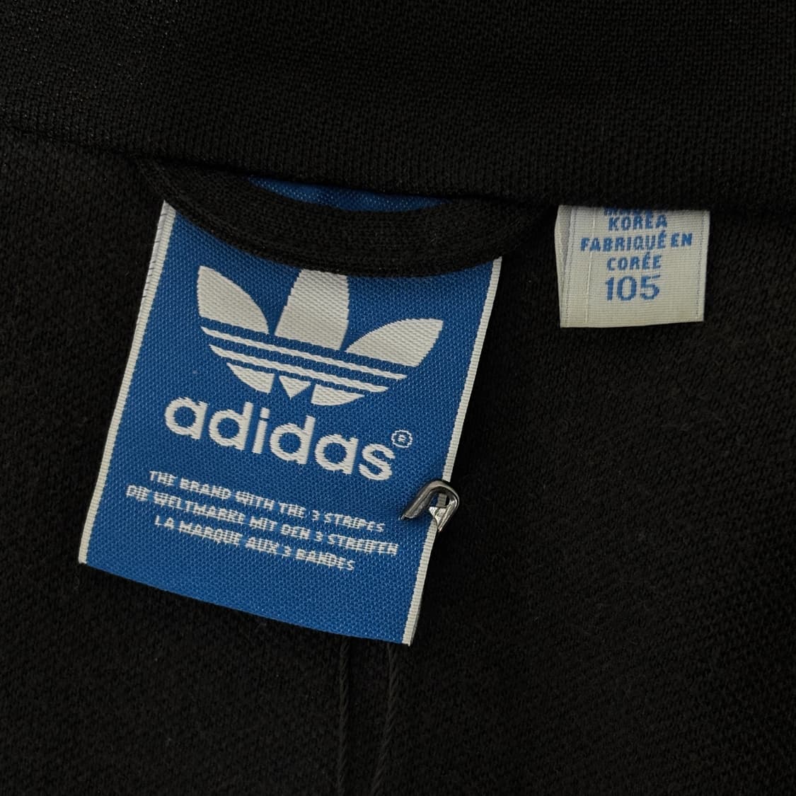 아디다스 져지 트랙탑 상품이미지3