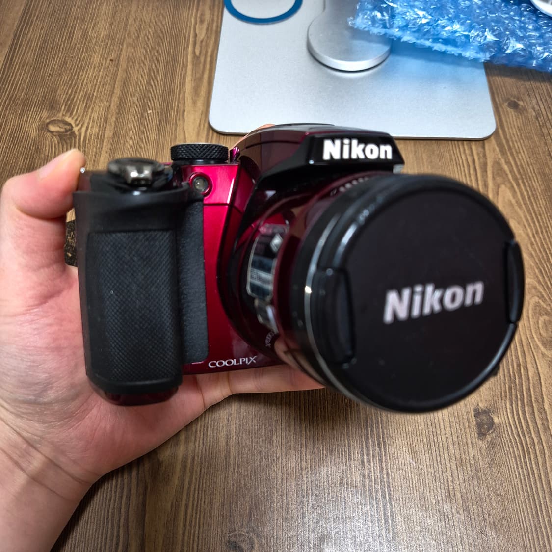 니콘 쿨픽스 p500 coolpix p500 디지털카메라 빈티지디카 상품이미지1