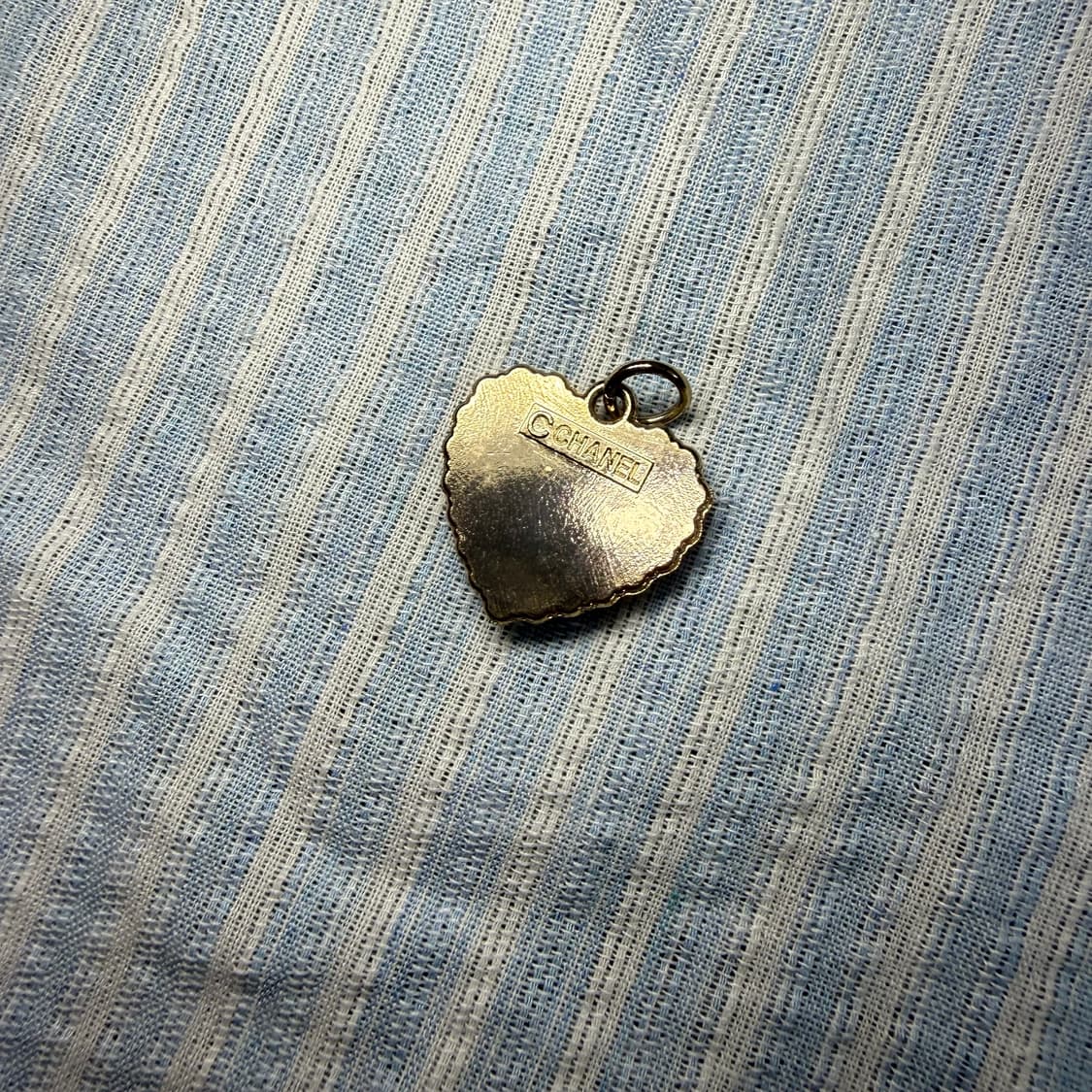 업사이클링 팬던트 화이트진주 상품이미지2