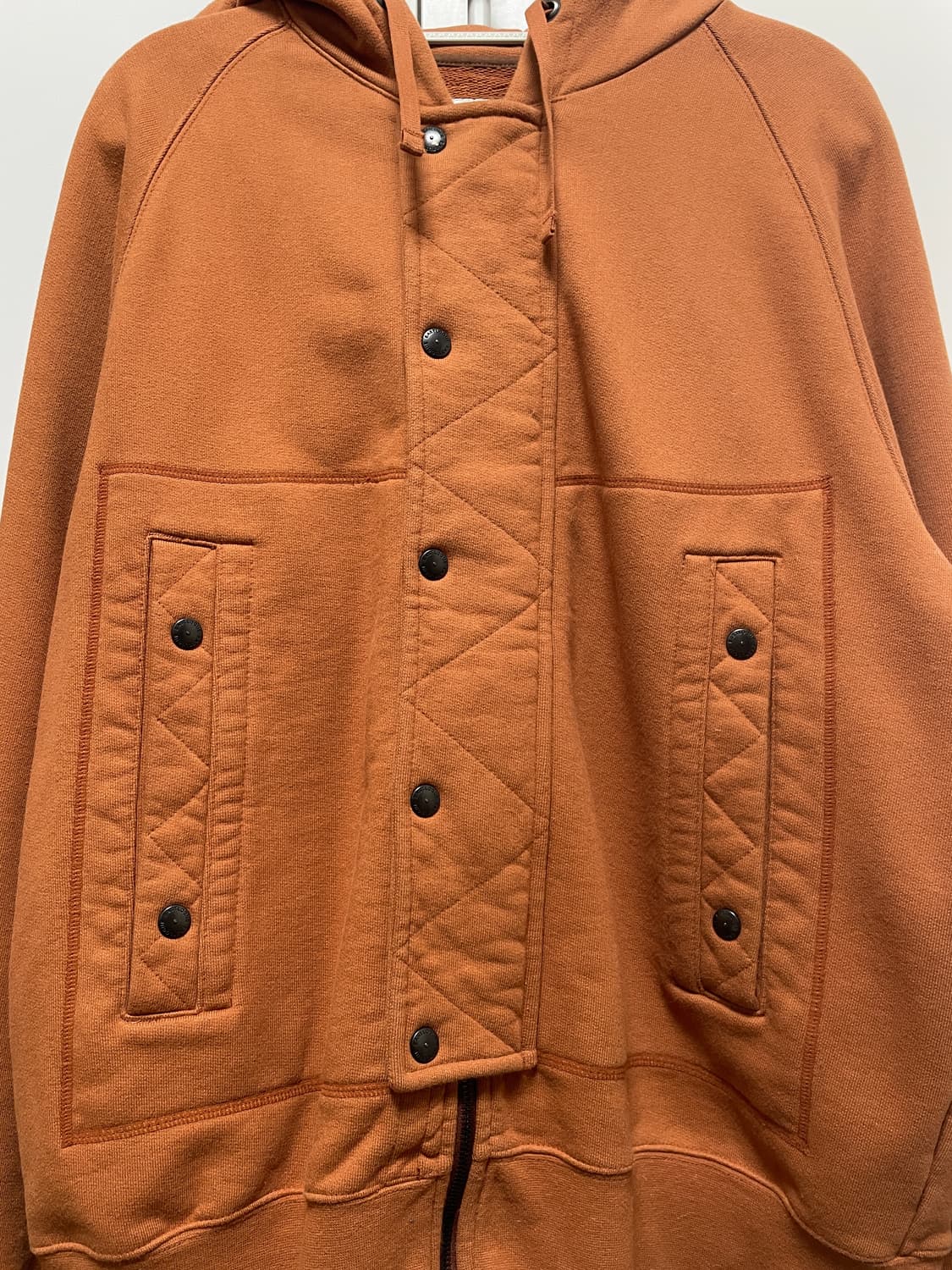 이스트로그 후드집업 상품이미지4