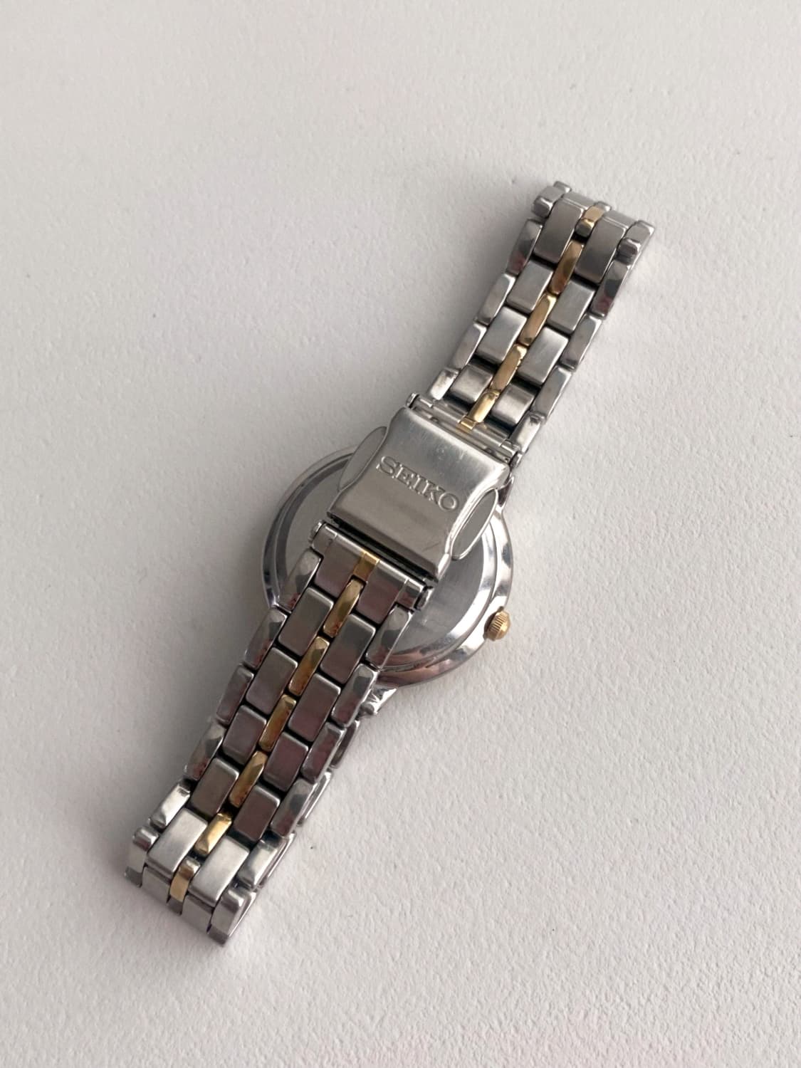 Seiko 세이코 콤비 레이디스 상품이미지4