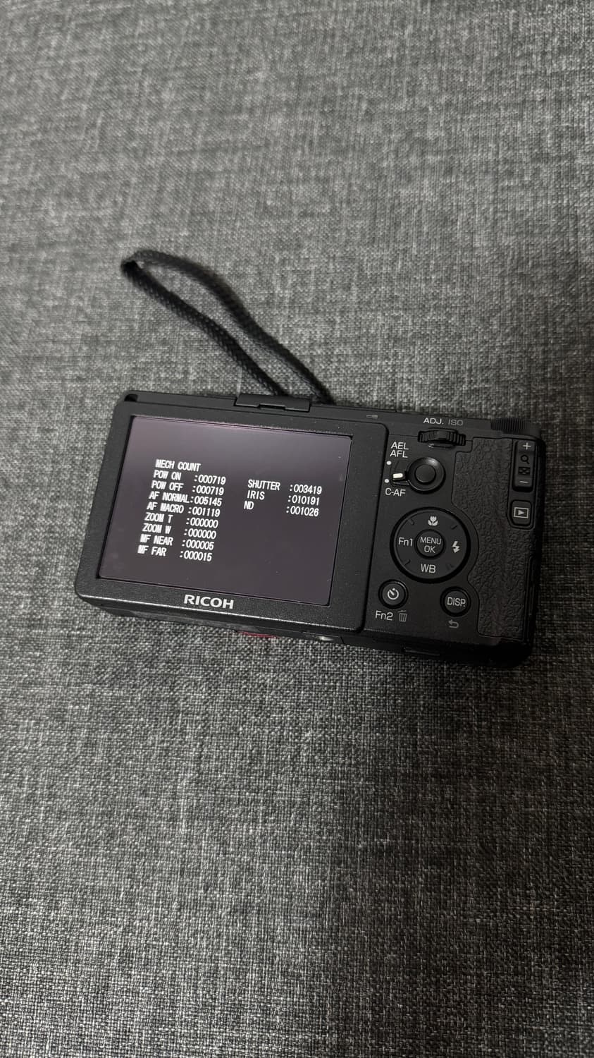 리코 ricoh gr2 상품이미지7