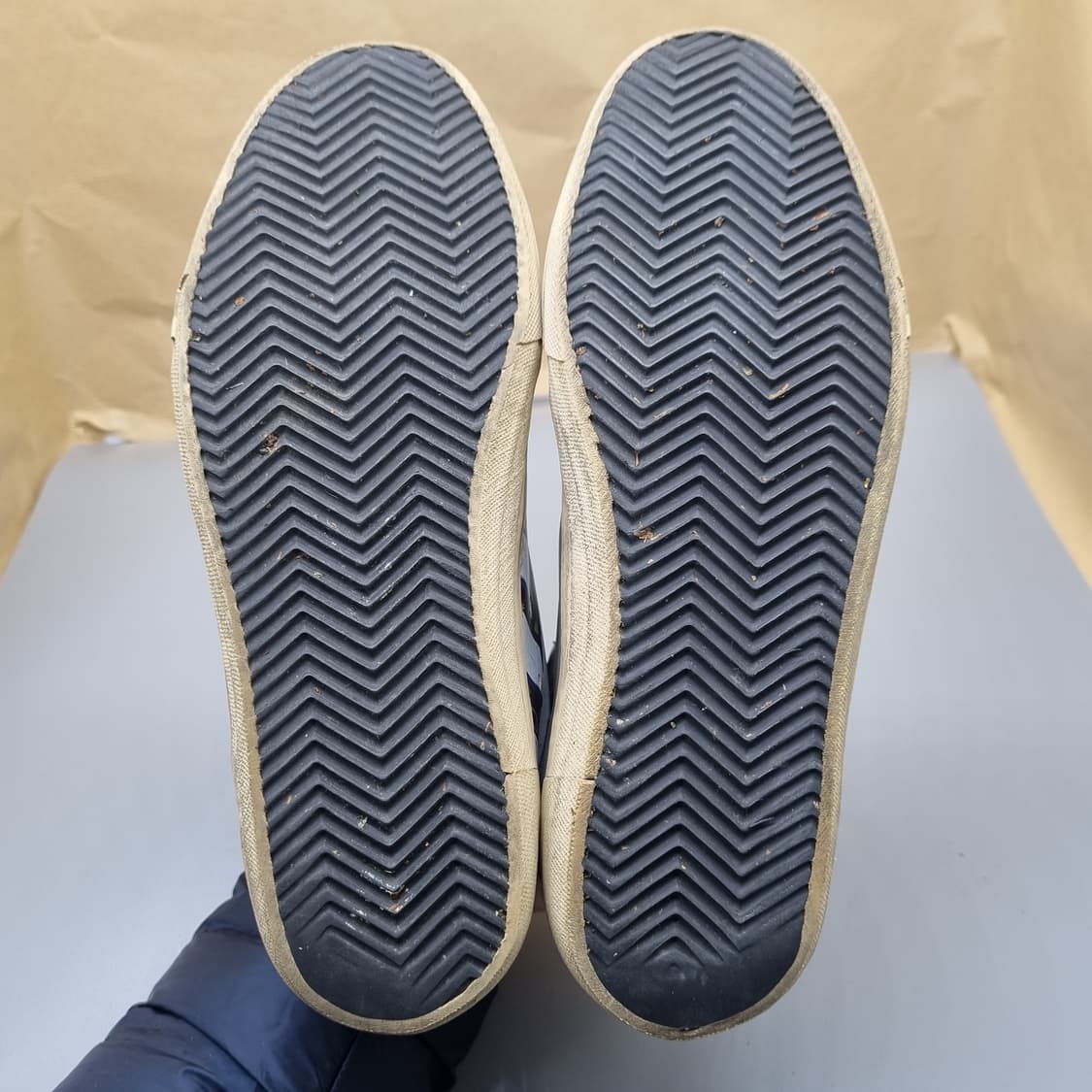 골든구스 2.12 남성하이탑42 270 상품이미지3