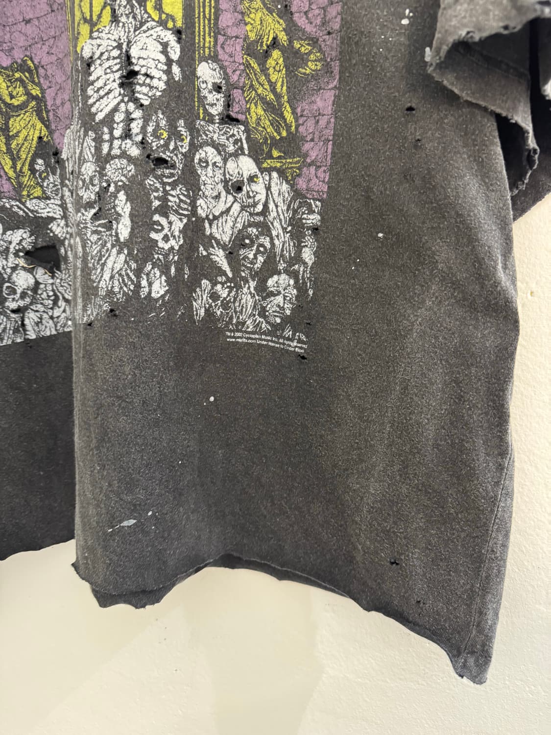 빈티지 커스텀 반팔 상품이미지5