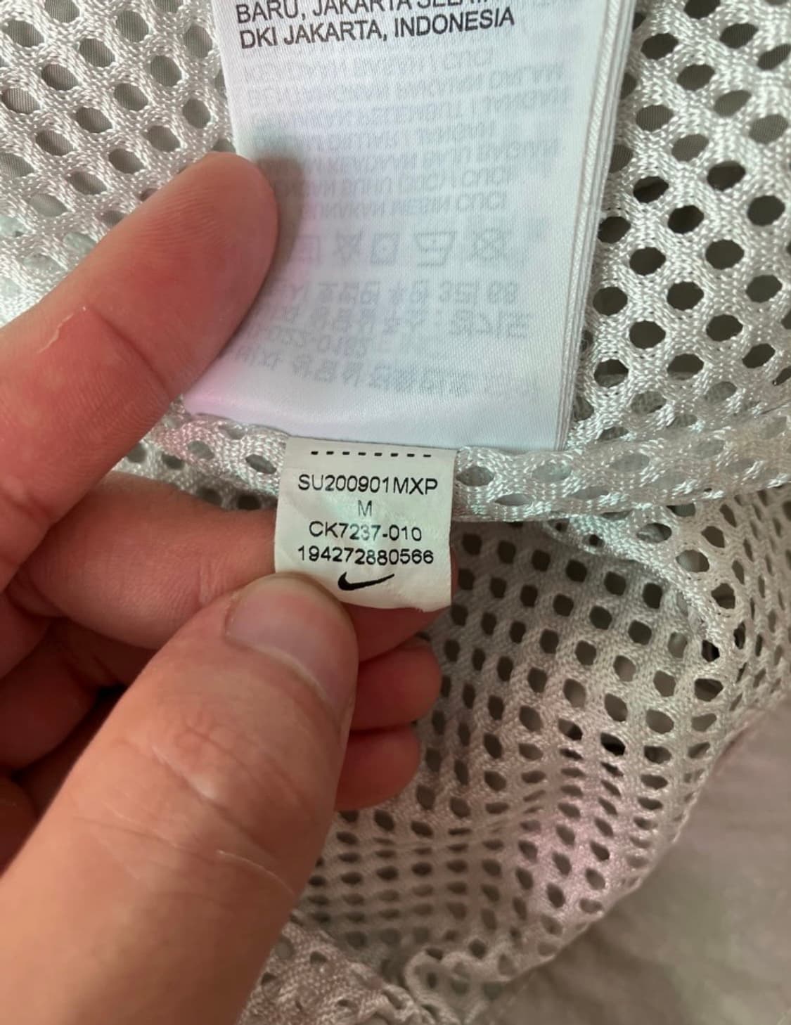 Nike ACG 유틸리티 베스트 자켓 상품이미지5