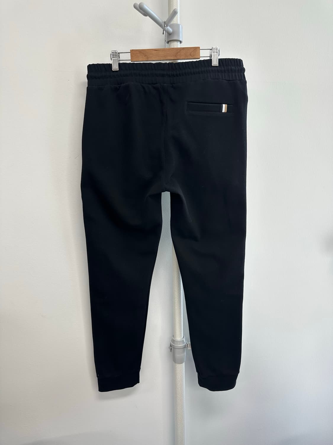 휴고보스 사이드라인 트랙 조거팬츠 상품이미지4