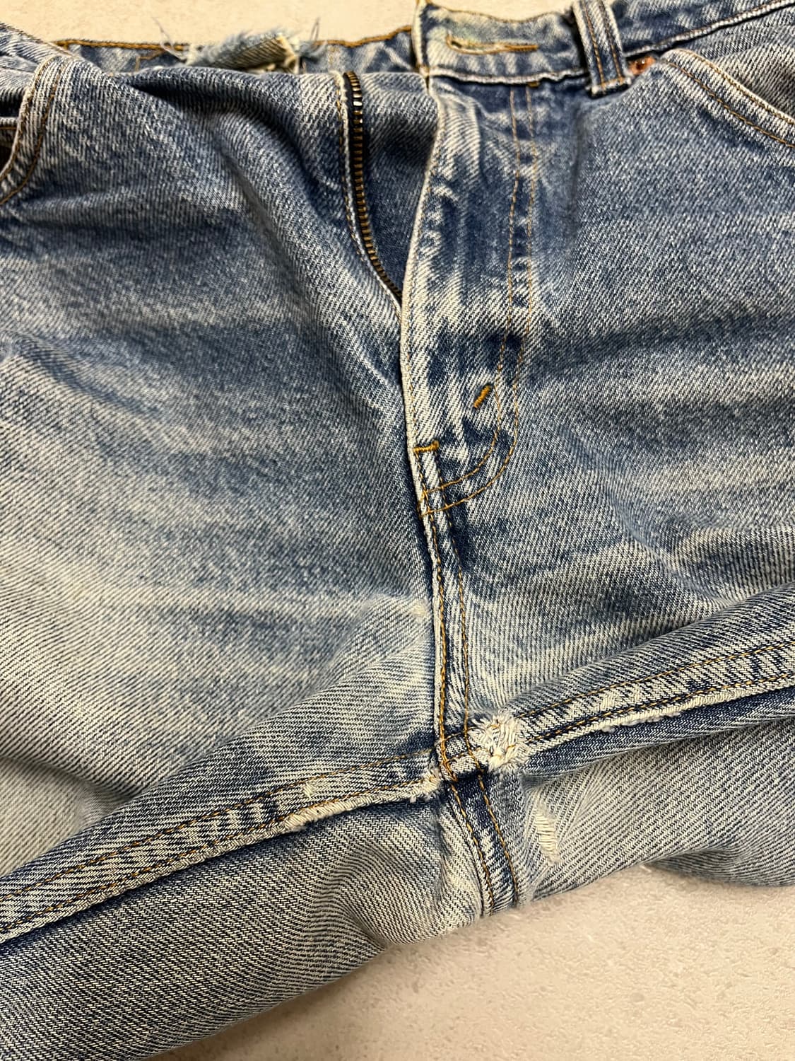 Levi’s리바이스 505 오렌지탭 빈티지 데님 32 상품이미지7