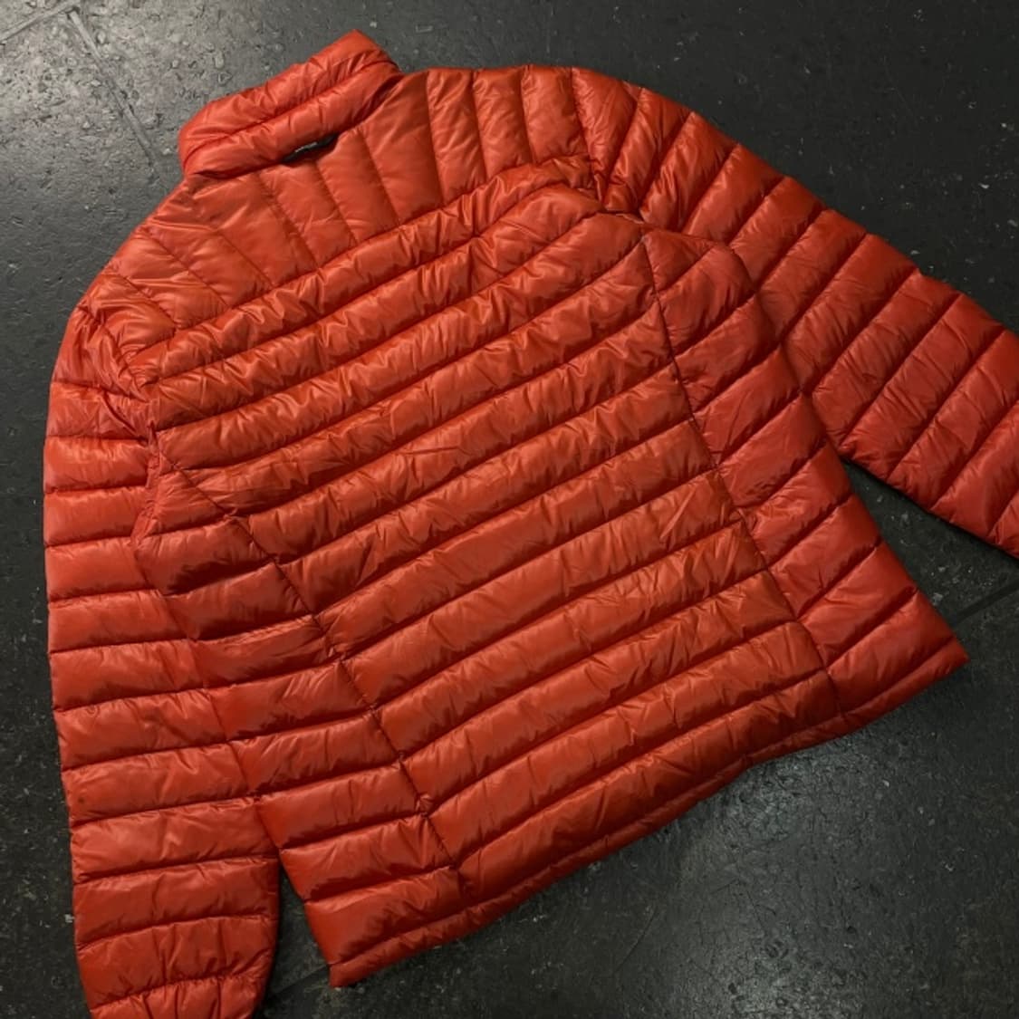 105 콜럼비아 경량패딩 상품이미지6