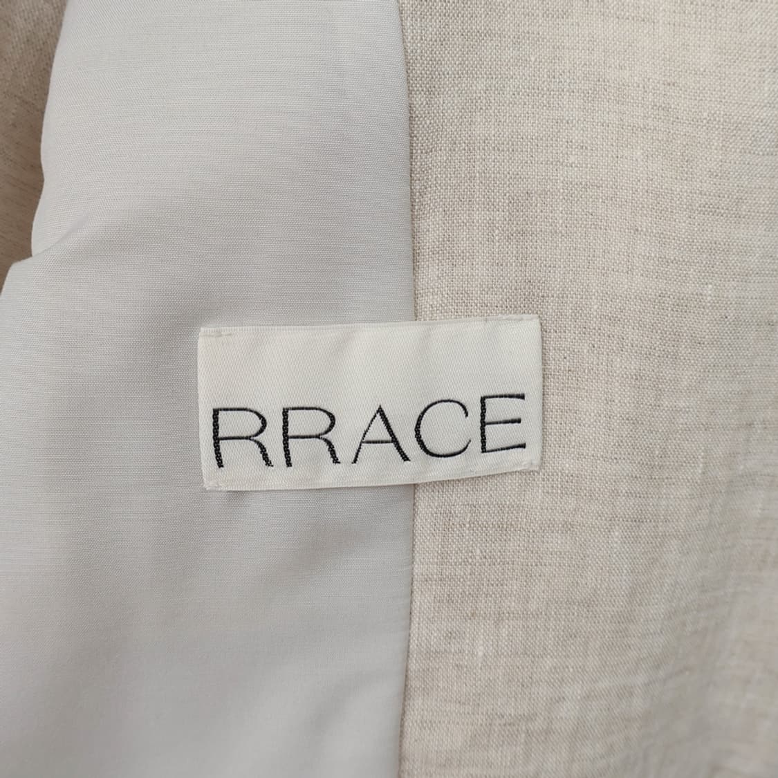 66/RRACE 린넨100 자켓 상품이미지7